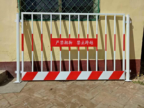 湖北基坑護欄圖片5